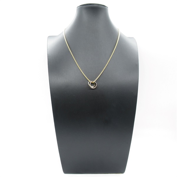 カルティエ(CARTIER)カルティエ ベビートリニティネックレス