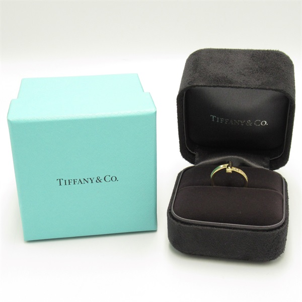 ティファニーT Tワン リング ティファニー T T ワン リング ダイヤモンド ホワイトゴールド