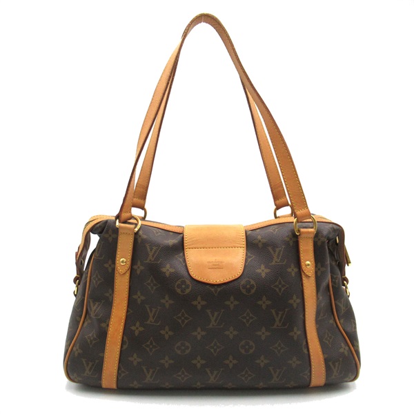 LOUIS VUITTON ルイ・ヴィトン トートバッグ ストレーザPM トート 