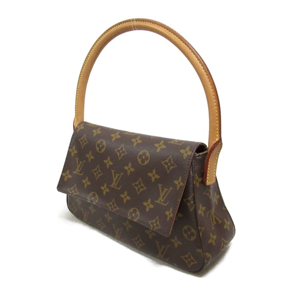 ルイ・ヴィトン(LOUIS VUITTON)ルイ・ヴィトン ミニ ルーピング  