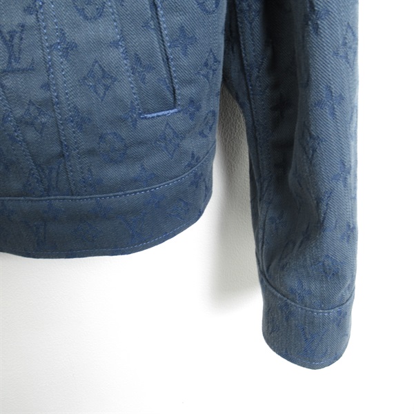 ルイ・ヴィトン(LOUIS VUITTON)ルイ・ヴィトン デニムジャケット