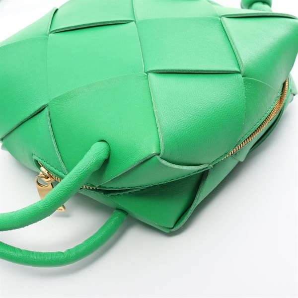 ボッテガヴェネタ(BOTTEGA VENETA)ボッテガヴェネタ ミニ カセット 