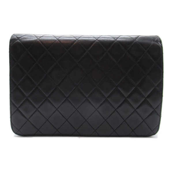 シャネル(CHANEL)シャネル マトラッセ プッシュロックチェーン  