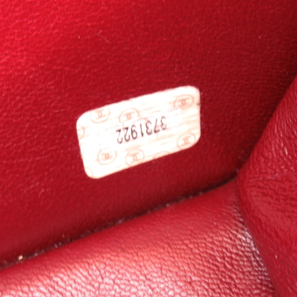 シャネル(CHANEL)シャネル マトラッセ プッシュロックチェーン  