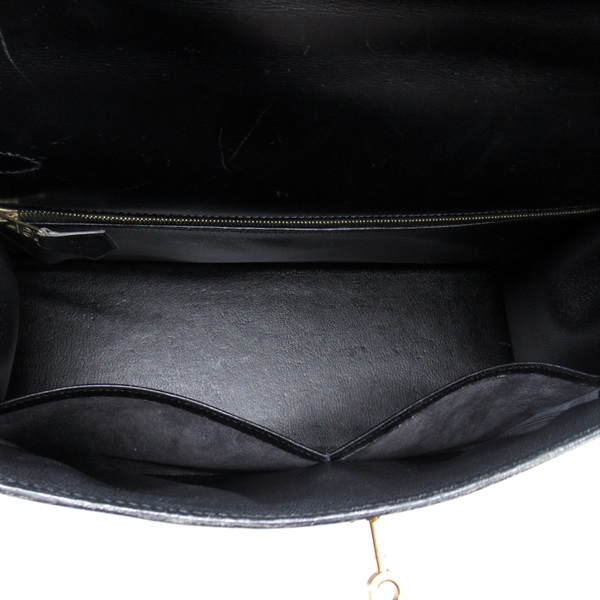 エルメス(HERMES)エルメス ケリー35 ブラック ハンドバッグ