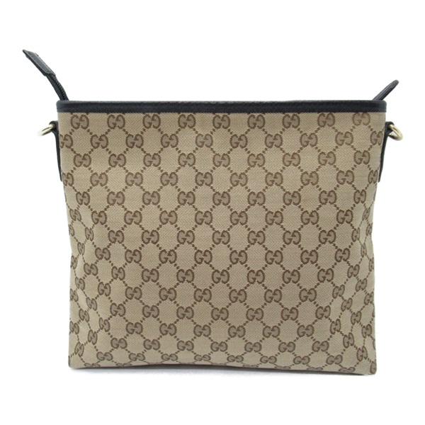 GUCCI ショルダーバッグ 中古・古着通販】GUCCI (グッチ) ショルダーバッグ GG 388926 ネイビー