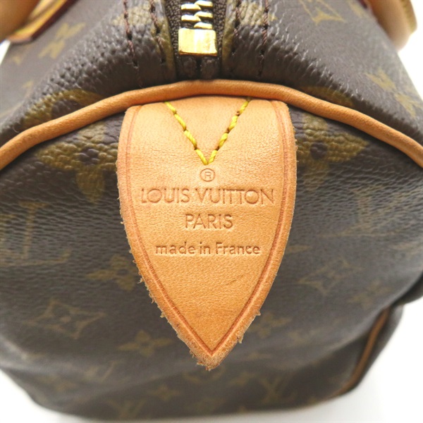 ルイ・ヴィトン(LOUIS VUITTON)ルイ・ヴィトン スピーディ30