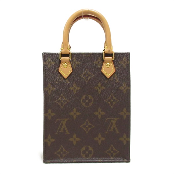 ルイ・ヴィトン(LOUIS VUITTON)ルイ・ヴィトン プティット・サックプラ
