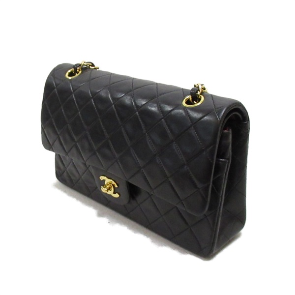 シャネル(CHANEL)シャネル マトラッセ ダブルフラップチェーン