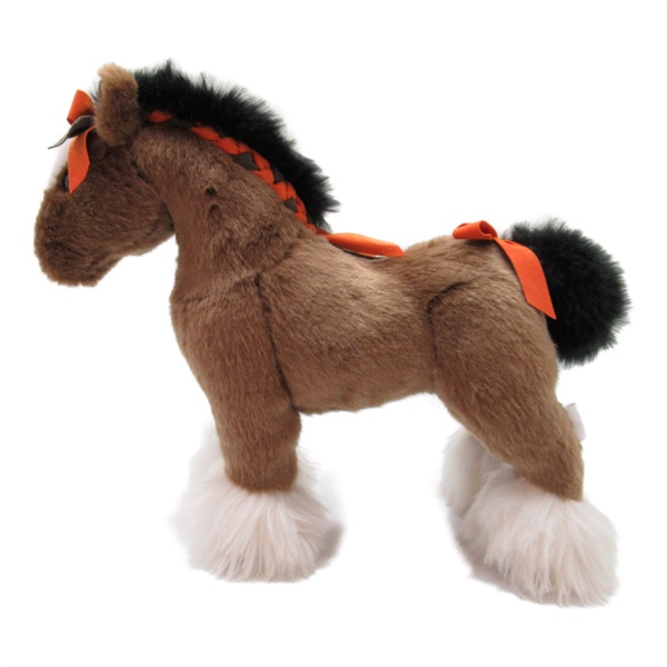 エルメス HERMES エルミーPPM ぬいぐるみ アクセサリー ポリエステル