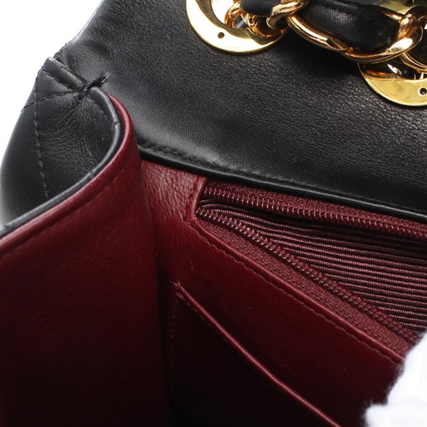 シャネル(CHANEL)シャネル デカマトラッセ34 ショルダーバッグ バッグ