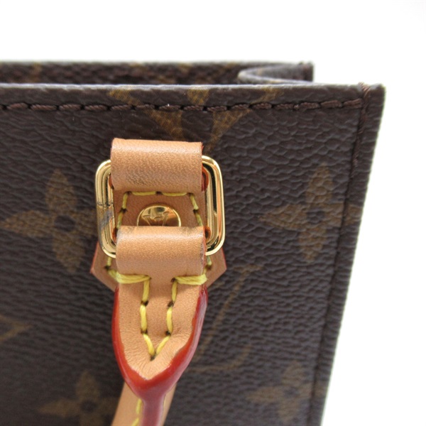 ルイ・ヴィトン(LOUIS VUITTON)ルイ・ヴィトン プティット サックプラ