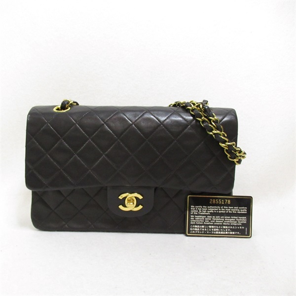 シャネル(CHANEL)シャネル マトラッセ ダブルフラップチェーン