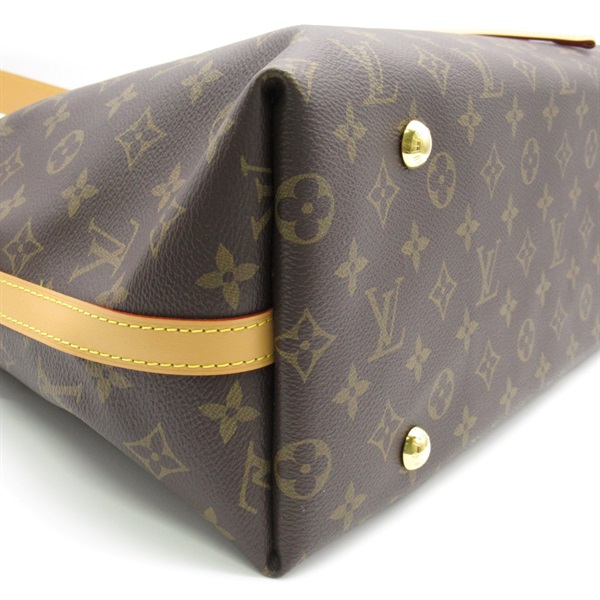 ルイ・ヴィトン(LOUIS VUITTON)ルイ・ヴィトン キャリーオール NM MM  