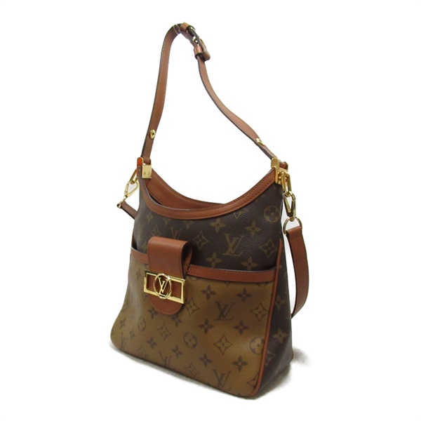 ルイ・ヴィトン(LOUIS VUITTON)ルイ・ヴィトン ホーボー・ドーフィーヌ  