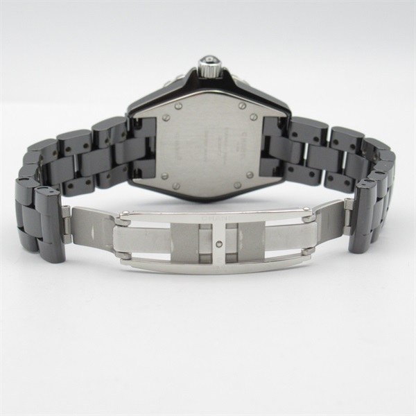 さ*ん様 新品仕上げ　CHANEL J12 H0682 レディース腕時計　電池新 さ*ん様 新品仕上げ CHANEL J12 H0682 レディース腕時計 電池新 さ*ん