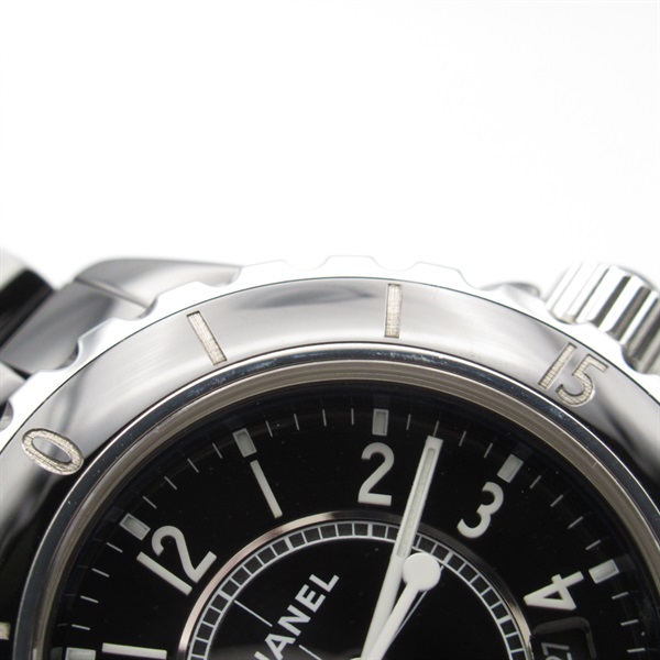 さ*ん様 新品仕上げ　CHANEL J12 H0682 レディース腕時計　電池新 H0682 シャネル(CHANEL) J12 黒セラミック 新品 | 東京・大阪の