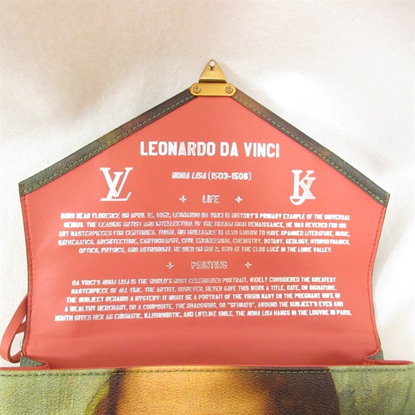 ルイ・ヴィトン(LOUIS VUITTON)ルイ・ヴィトン ダ・ヴィンチ