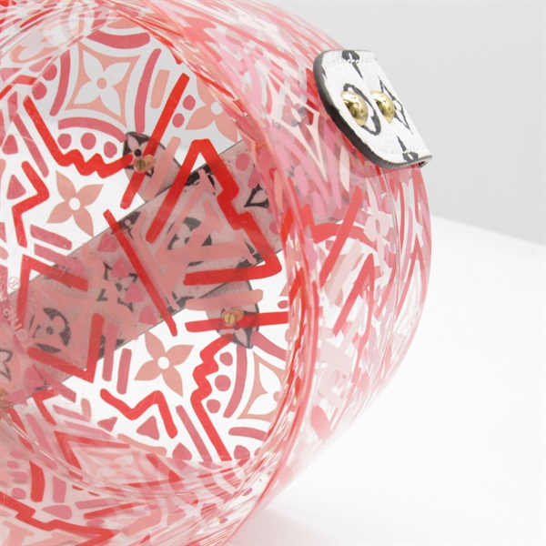 ルイヴィトン プレキシグラス ボワットスコット 小物入れ アクセサリー