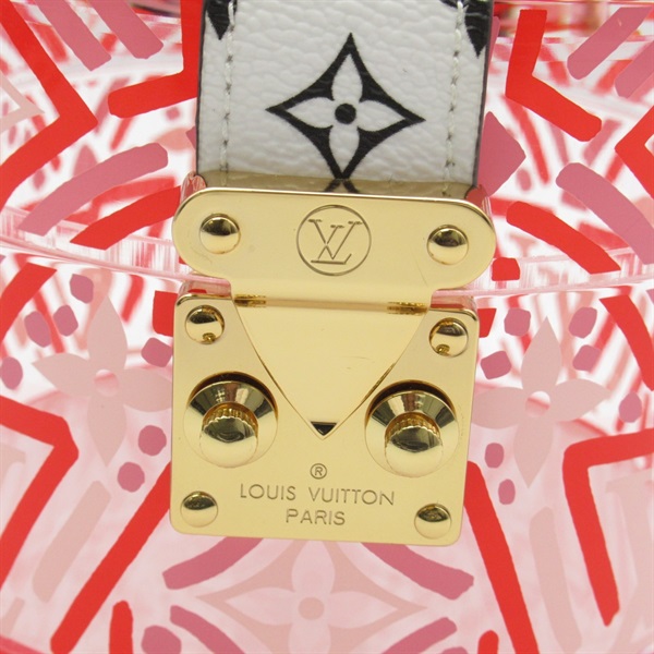 ルイヴィトン プレキシグラス ボワットスコット 小物入れ アクセサリーケース 楽天市場】LOUIS VUITTON ルイヴィトン モノグラム ボワット スコット