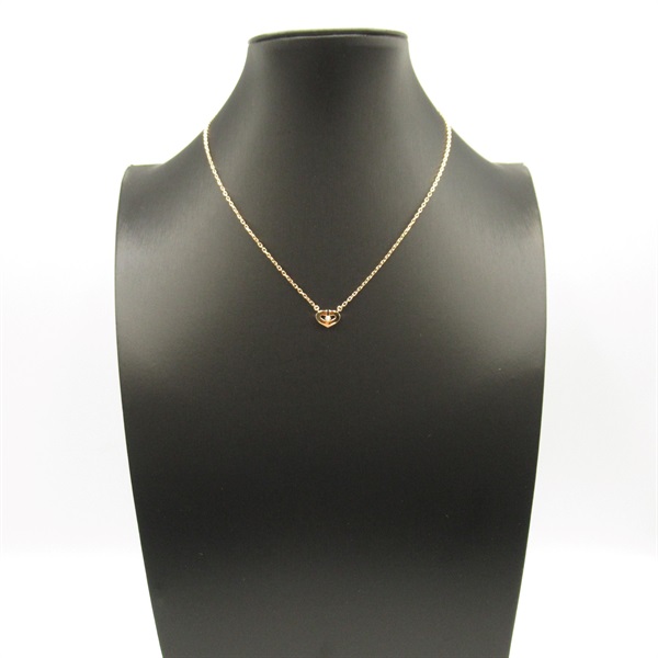カルティエ(CARTIER)カルティエ Cハート ネックレス ネックレス