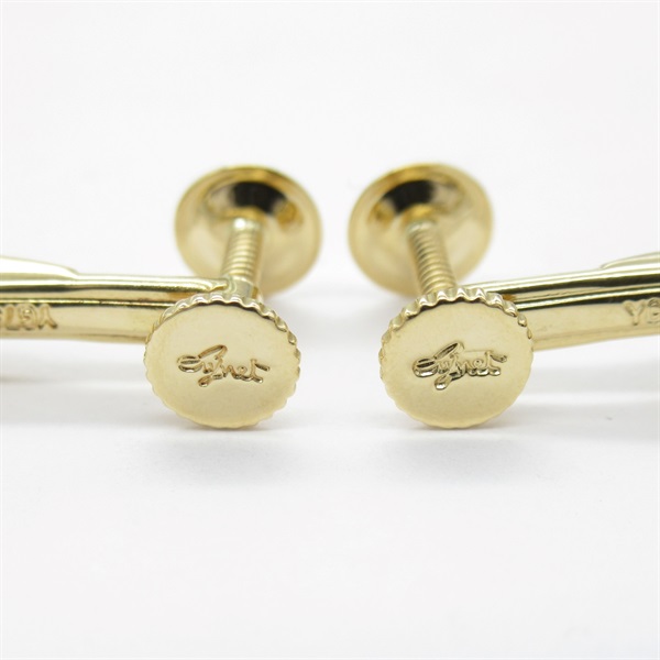 ジュネ(Jeunet)ジュネ ピンクサファイア ダイヤ イヤリング イヤリング  