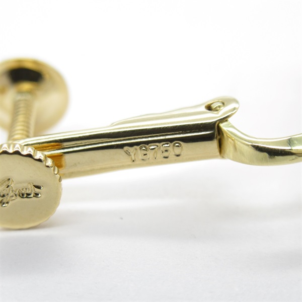 ジュネ(Jeunet)ジュネ ピンクサファイア ダイヤ イヤリング イヤリング  