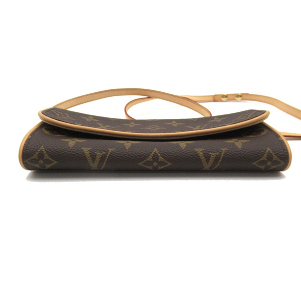 ルイヴィトン　ポシェットツインPM ルイ・ヴィトン(LOUIS VUITTON)ルイ・ヴィトン ポシェット ツインPM