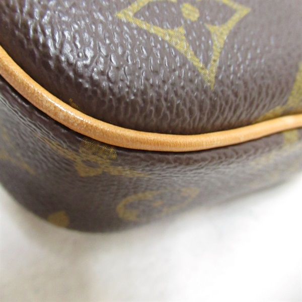 ルイヴィトン M51870 ポシェット ガンジュ ボディバッグ ウエストバッグ ルイ・ヴィトン(LOUIS VUITTON)ルイ・ヴィトン ポシェット ガンジュ