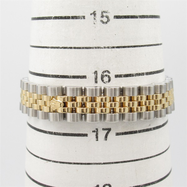 ロレックス(ROLEX)ロレックス デイトジャスト 12Pダイヤベゼル M番