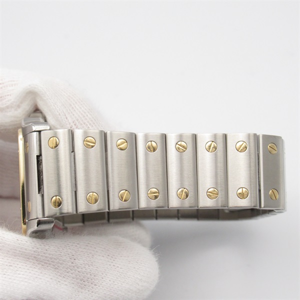 カルティエ(CARTIER)カルティエ サントス ガルベLM 20周年記念モデル