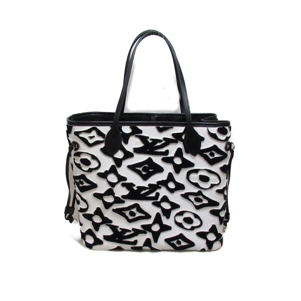 ルイ・ヴィトン(LOUIS VUITTON)ルイ・ヴィトン LV×UF ネヴァーフルMM