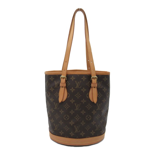 ルイ・ヴィトン(LOUIS VUITTON)ルイ・ヴィトン バケットPM トート
