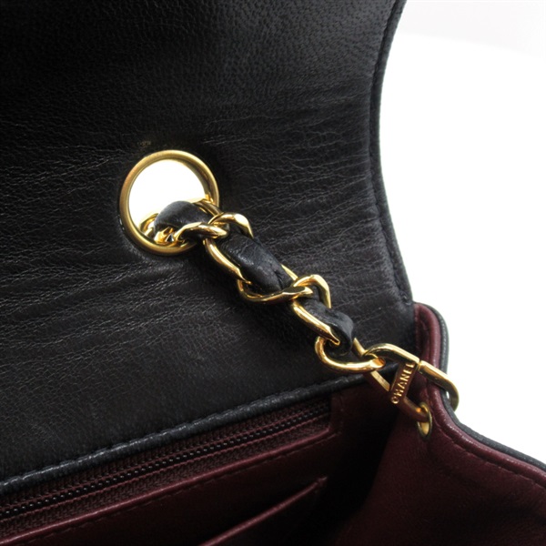 シャネル(CHANEL)シャネル マトラッセ ダイアナチェーンショルダー  