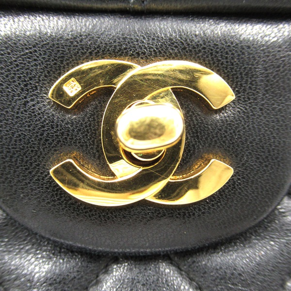 シャネル(CHANEL)シャネル マトラッセ ダブルフラップチェーン  