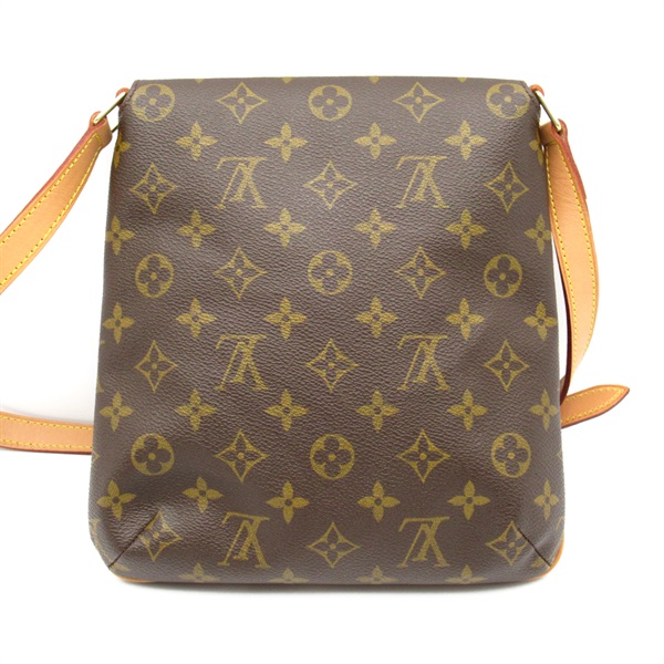 Kiyochan！美品‼️ルイ・ヴィトン ミュゼット・サルサ M51258 LOUIS VUITTON ルイ・ヴィトン ミュゼットサルサ ショート