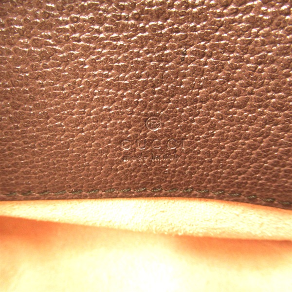 グッチ(GUCCI)グッチ オフィディア ポーチ アクセサリーポーチ（取っ手