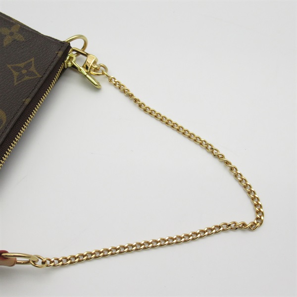 ルイヴィトン☆ジュエリーポーチ☆ ミニ・ポシェット・アクセソワール ルイヴィトン ポーチ バッグ