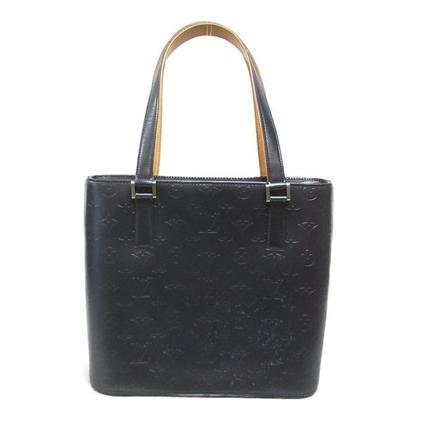 本物 ルイヴィトン トートバッグ ストックトン M55116  モノグラムマット ヴィオレ レディース Louis Vuitton 札幌 豊平区 西岡店 LOUIS VUITTON ルイヴィトン ストックトン モノグラムマット