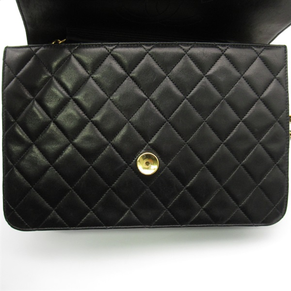 シャネル(CHANEL)シャネル マトラッセ プッシュロックチェーン