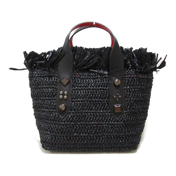 ほぼ未使用　クリスチャンルブタン　キピドック　2WAY　ビジネスバッグ　黒 tkh23a0331011_1.jpg