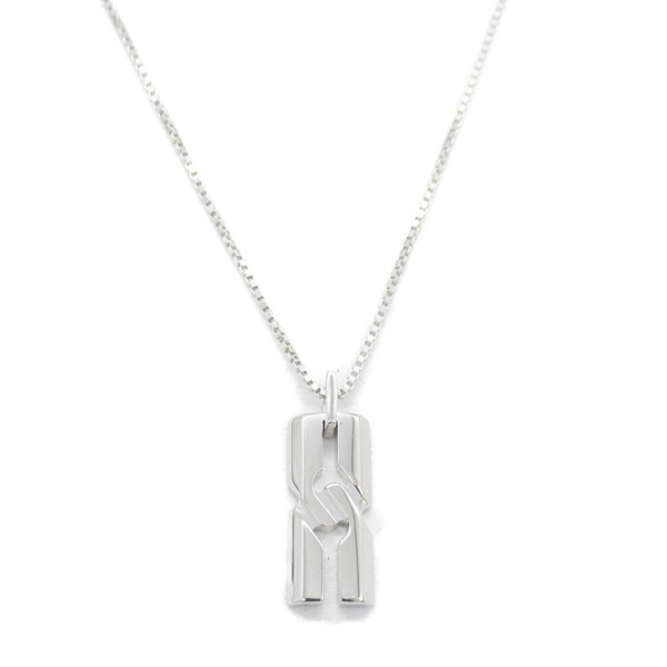 グッチ(GUCCI)グッチ インフィニティ ネックレス ネックレス