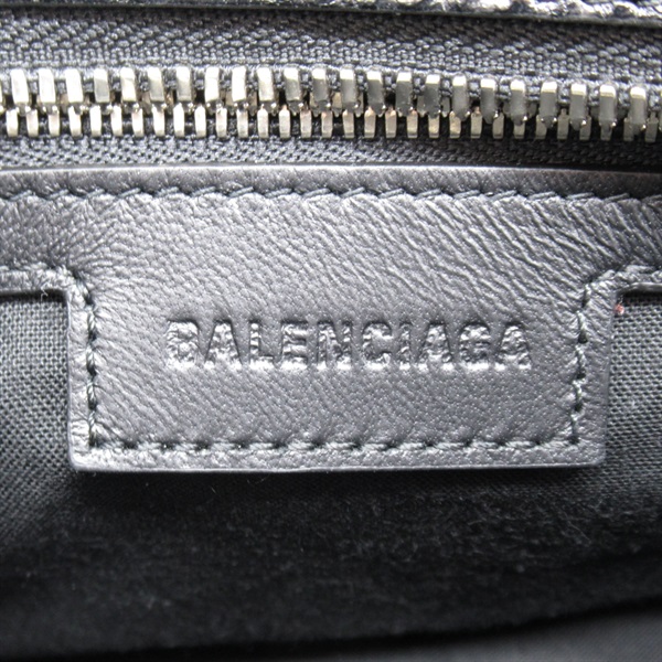 バレンシアガ(BALENCIAGA)バレンシアガ ネオ カゴール XS 2way