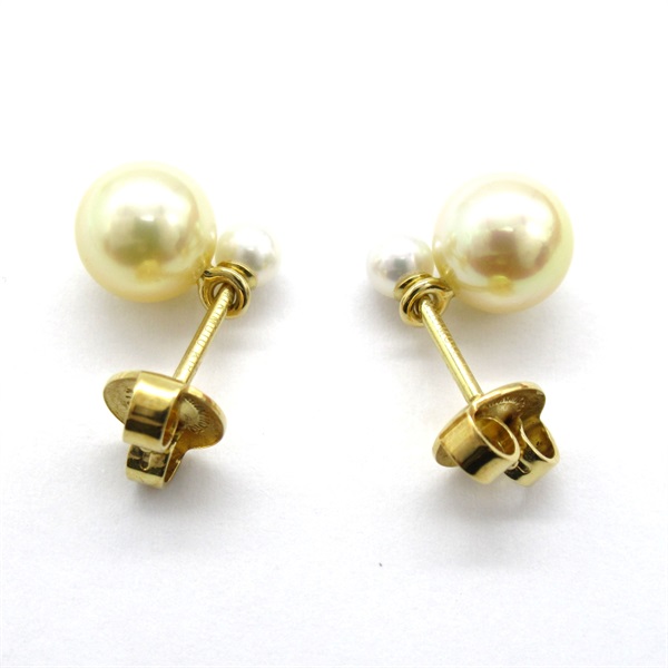 ミキモト(MIKIMOTO)ミキモト アコヤパール ピアス ピアス