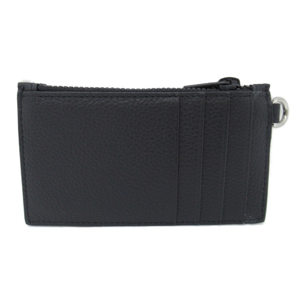 バレンシアガ　キーケース　リング ブラック の ウィメンズ Envelope スプリットリング付きキー