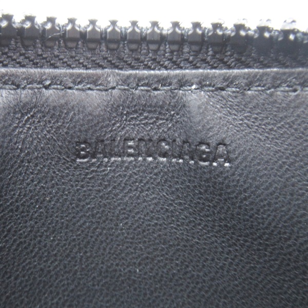バレンシアガ(BALENCIAGA)バレンシアガ キーリング付 カードケース