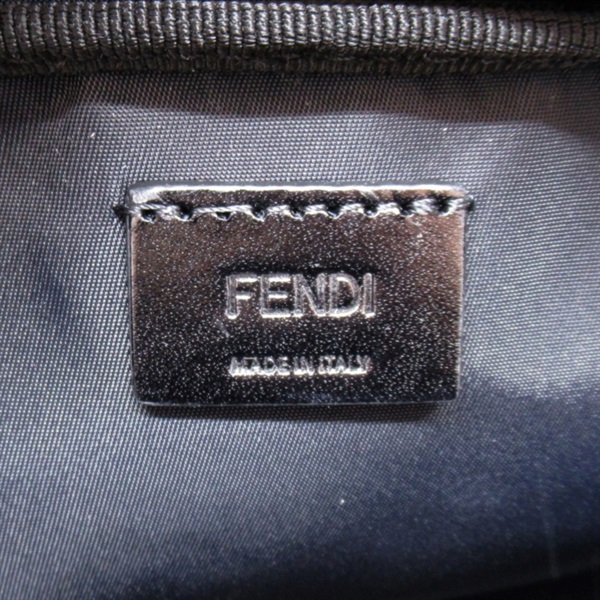 フェンディ(FENDI)フェンディ FFジャカード ポーチ ポーチ