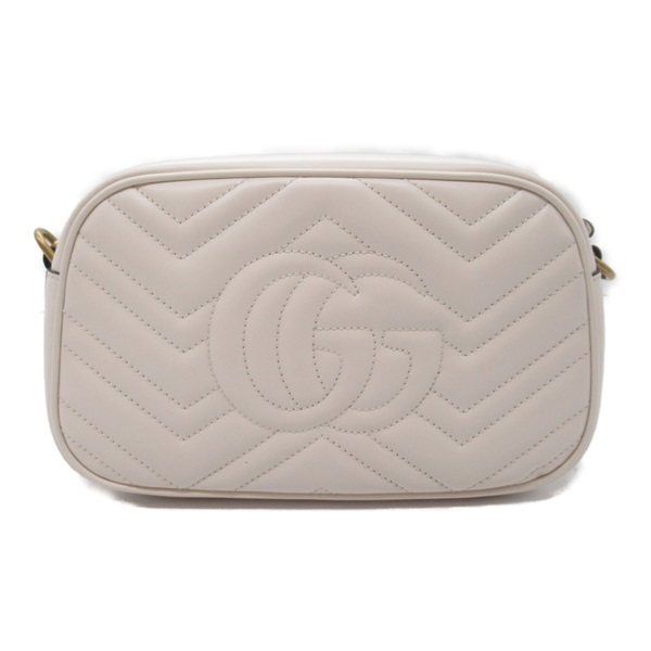 グッチ(GUCCI)グッチ GGマーモント ショルダーバッグ ショルダーバッグ