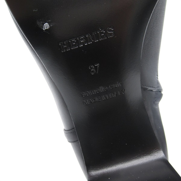 エルメス(HERMES)エルメス オマージュ ブーツ 靴 レディース H2320812Z