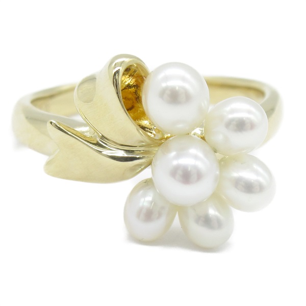 ミキモト(MIKIMOTO)ミキモト パール リング リング・指輪 ジュエリー
